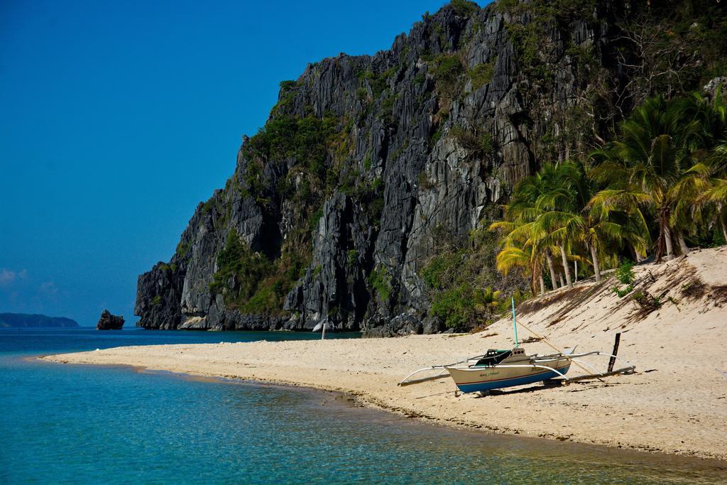 Huma Island Resort And Spa Busuanga Exterior photo