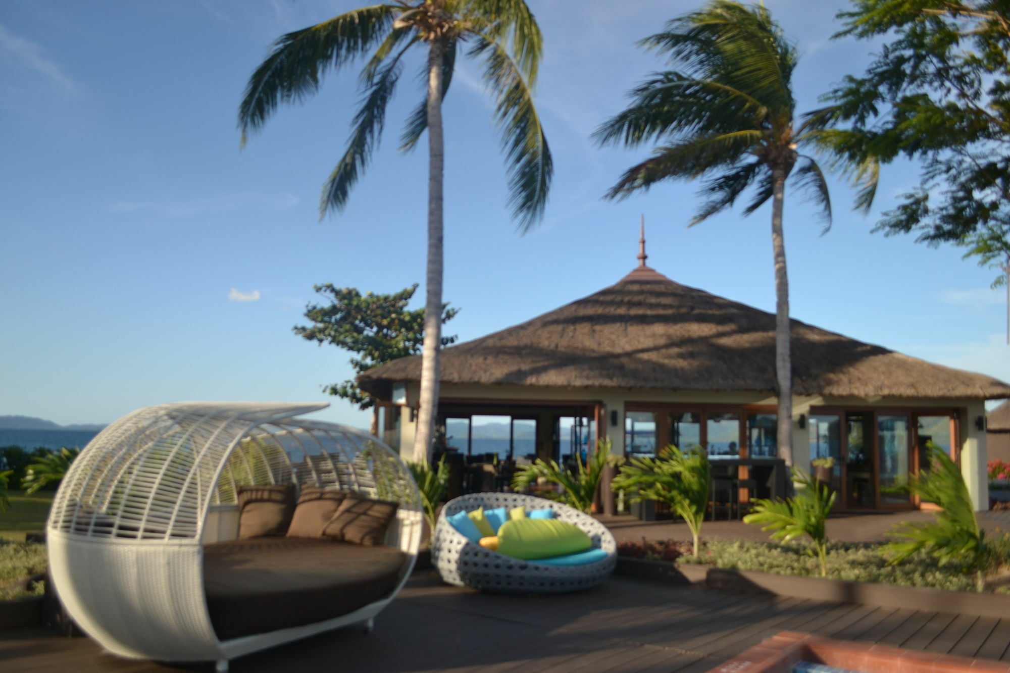 Huma Island Resort And Spa Busuanga Exterior photo