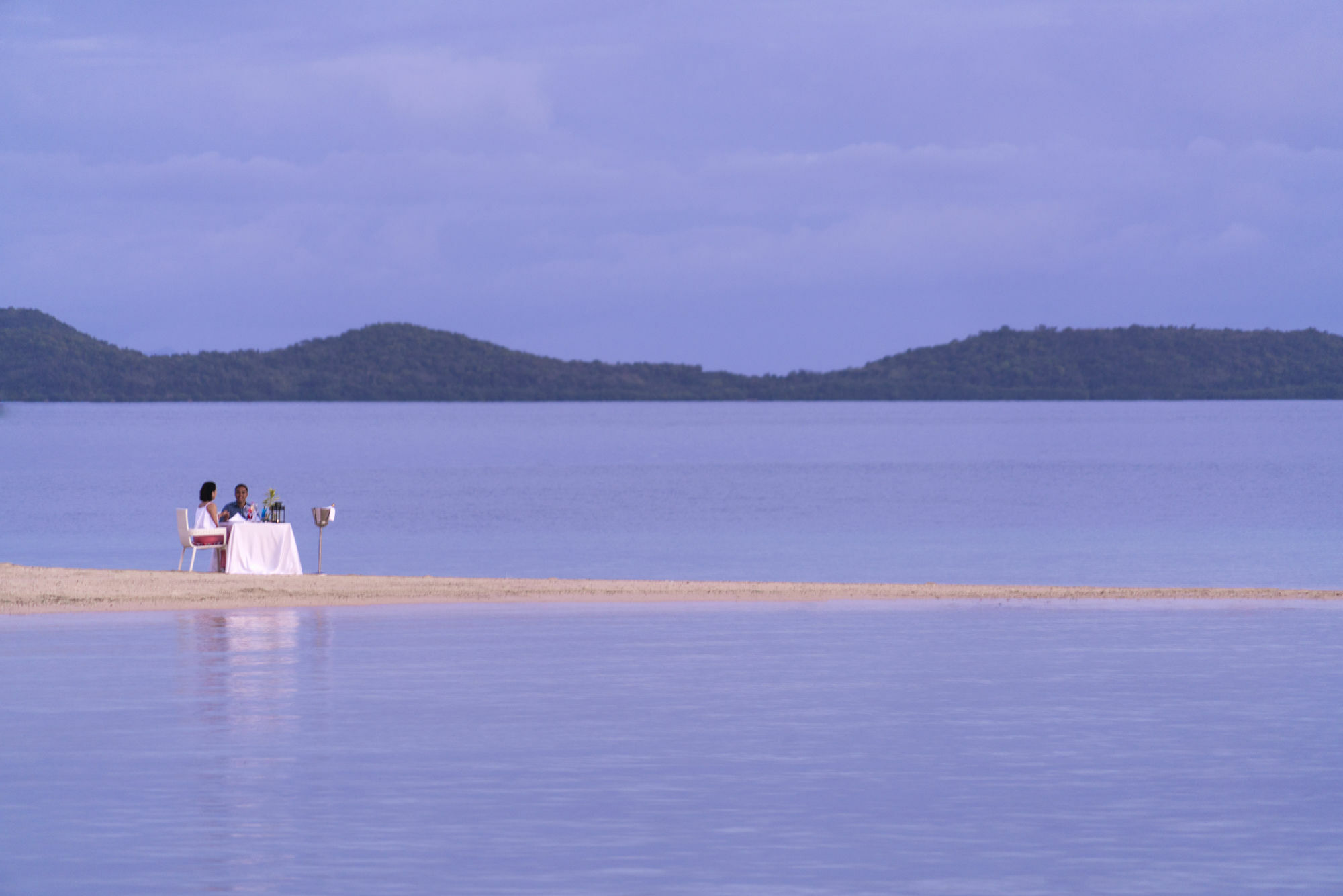 Huma Island Resort And Spa Busuanga Exterior photo