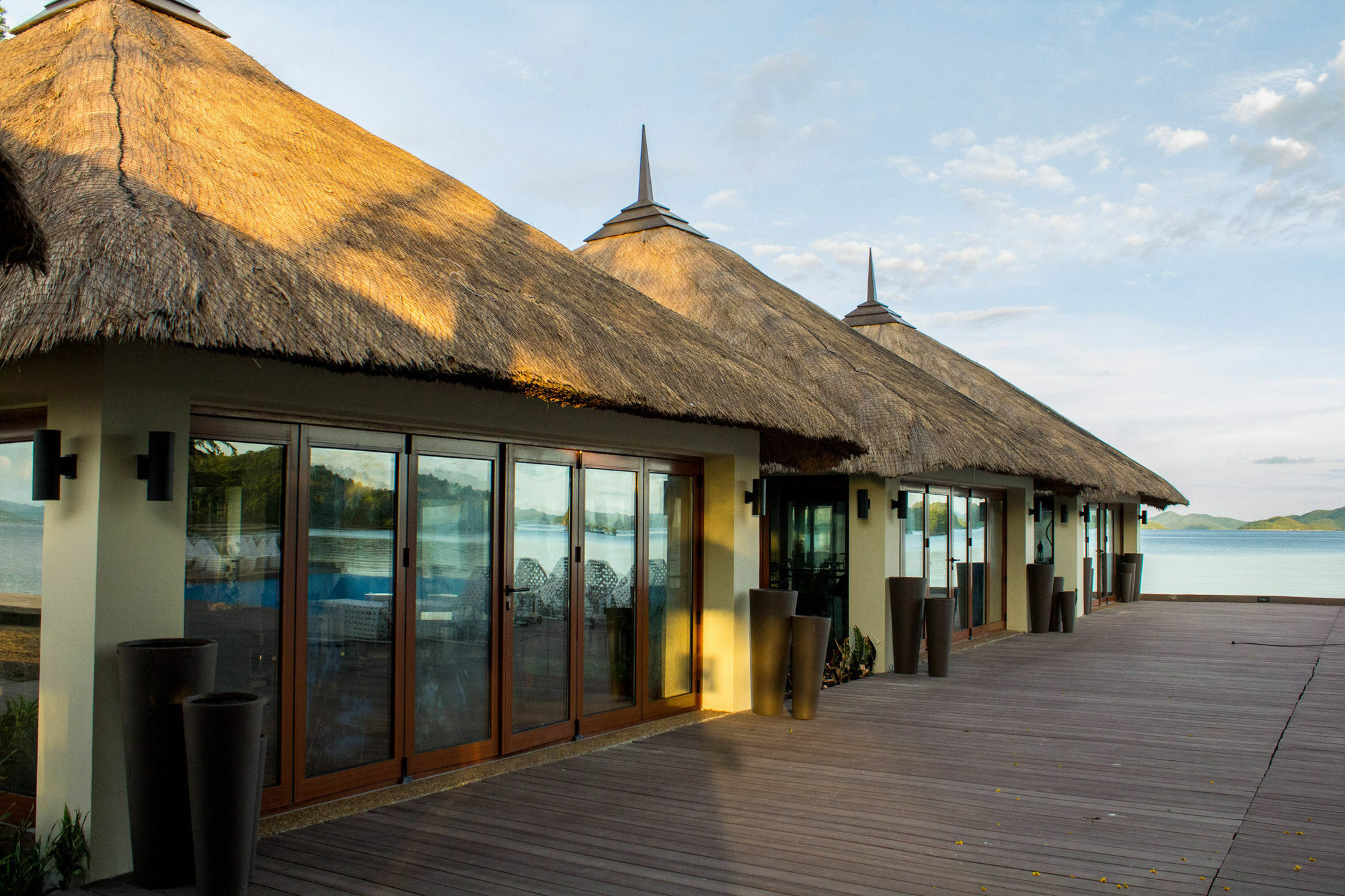 Huma Island Resort And Spa Busuanga Exterior photo