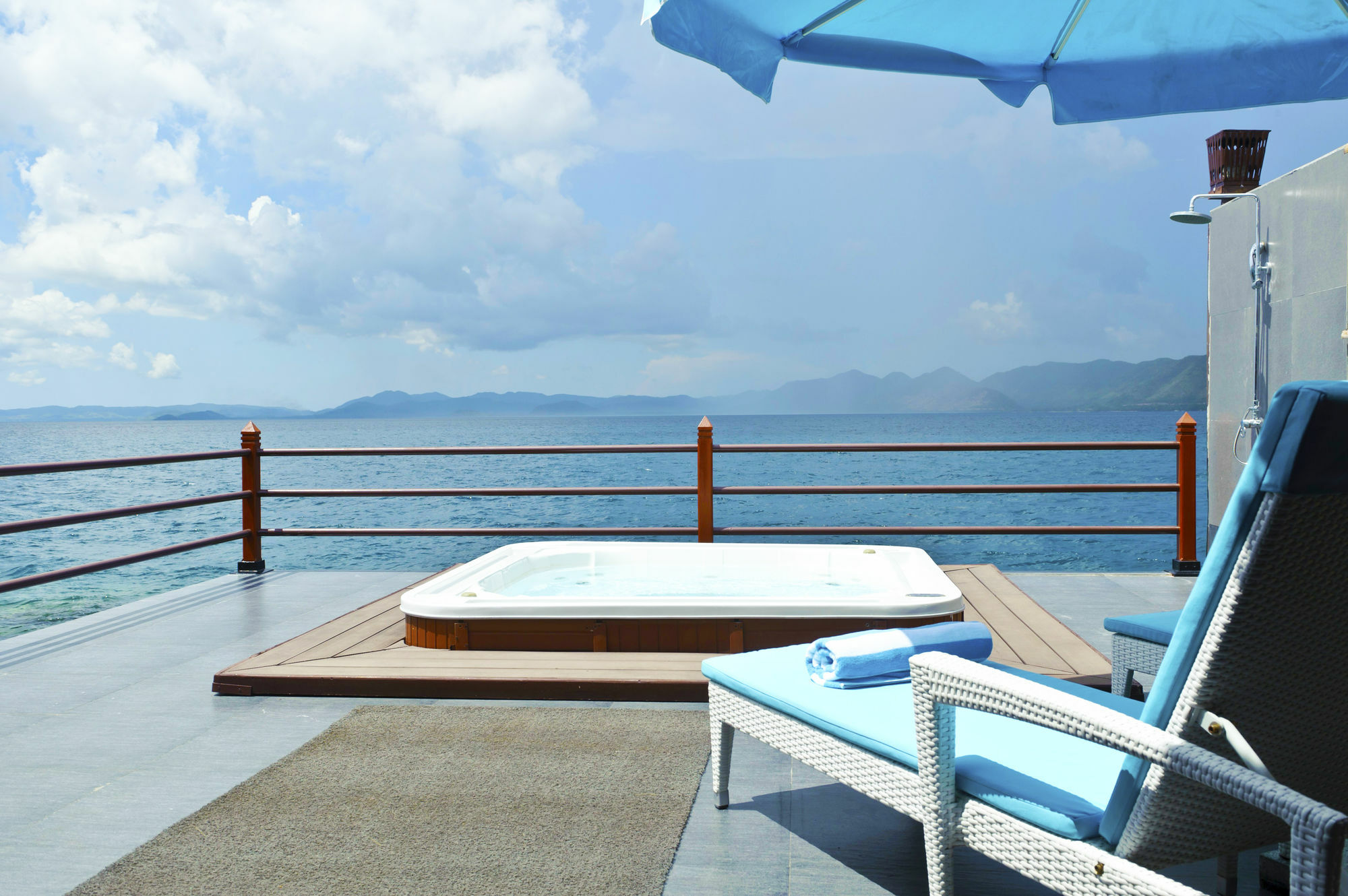 Huma Island Resort And Spa Busuanga Exterior photo