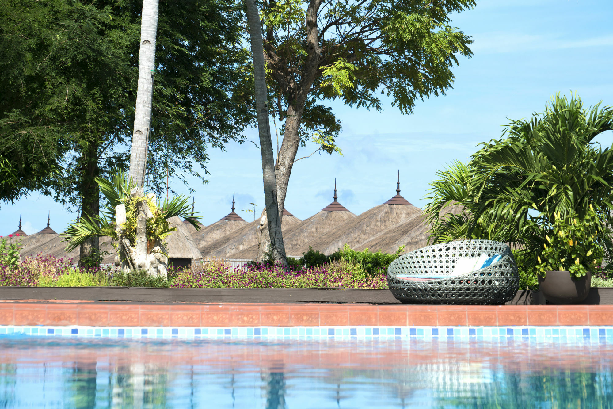 Huma Island Resort And Spa Busuanga Exterior photo