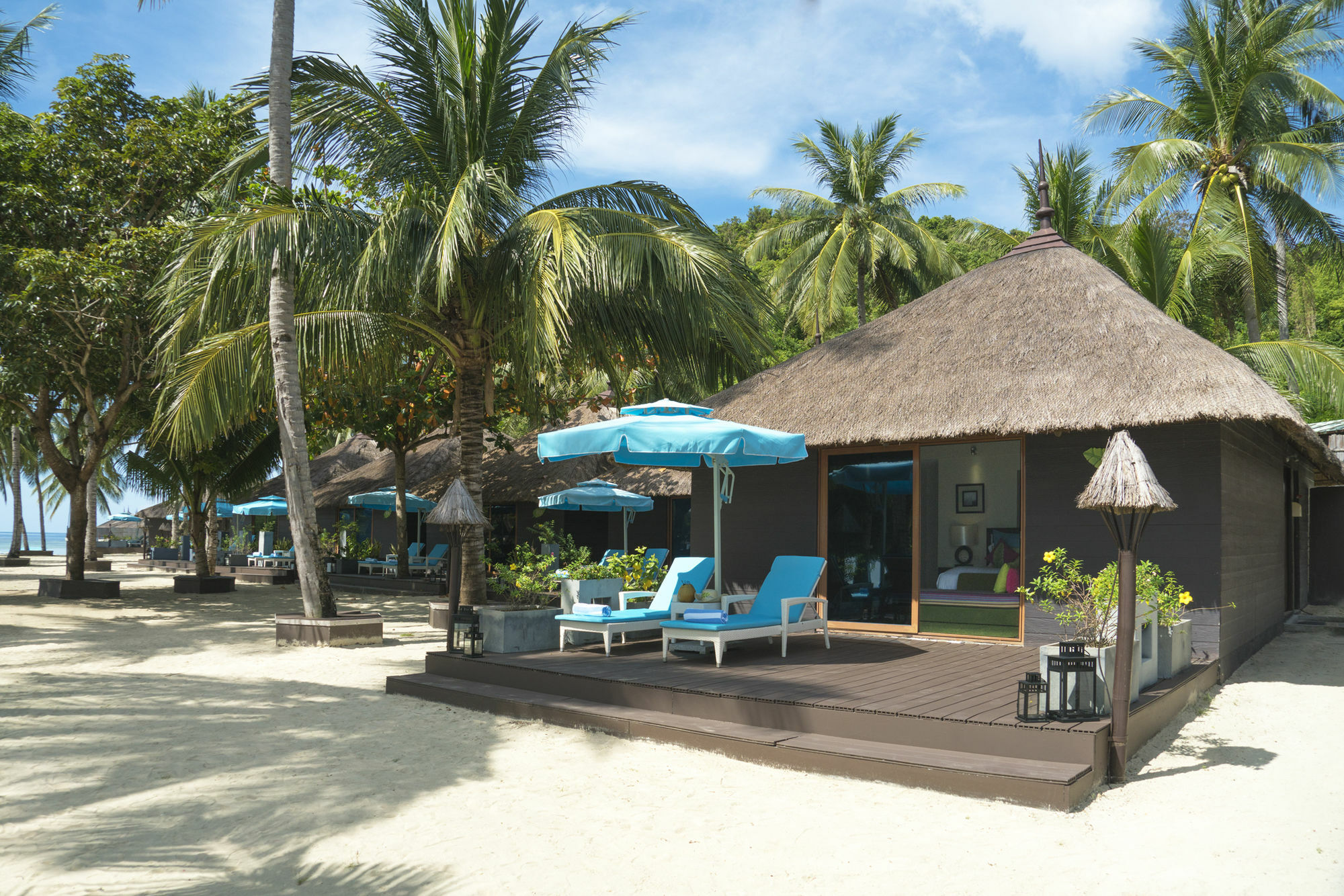 Huma Island Resort And Spa Busuanga Exterior photo
