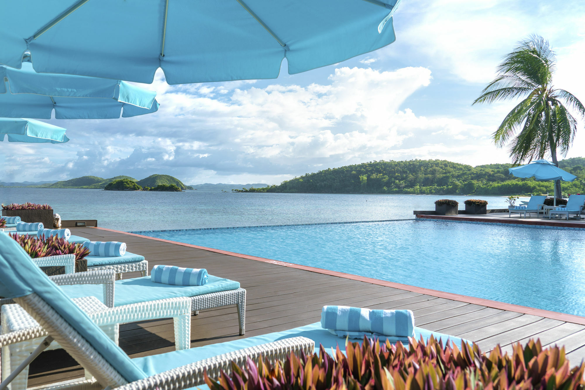 Huma Island Resort And Spa Busuanga Exterior photo