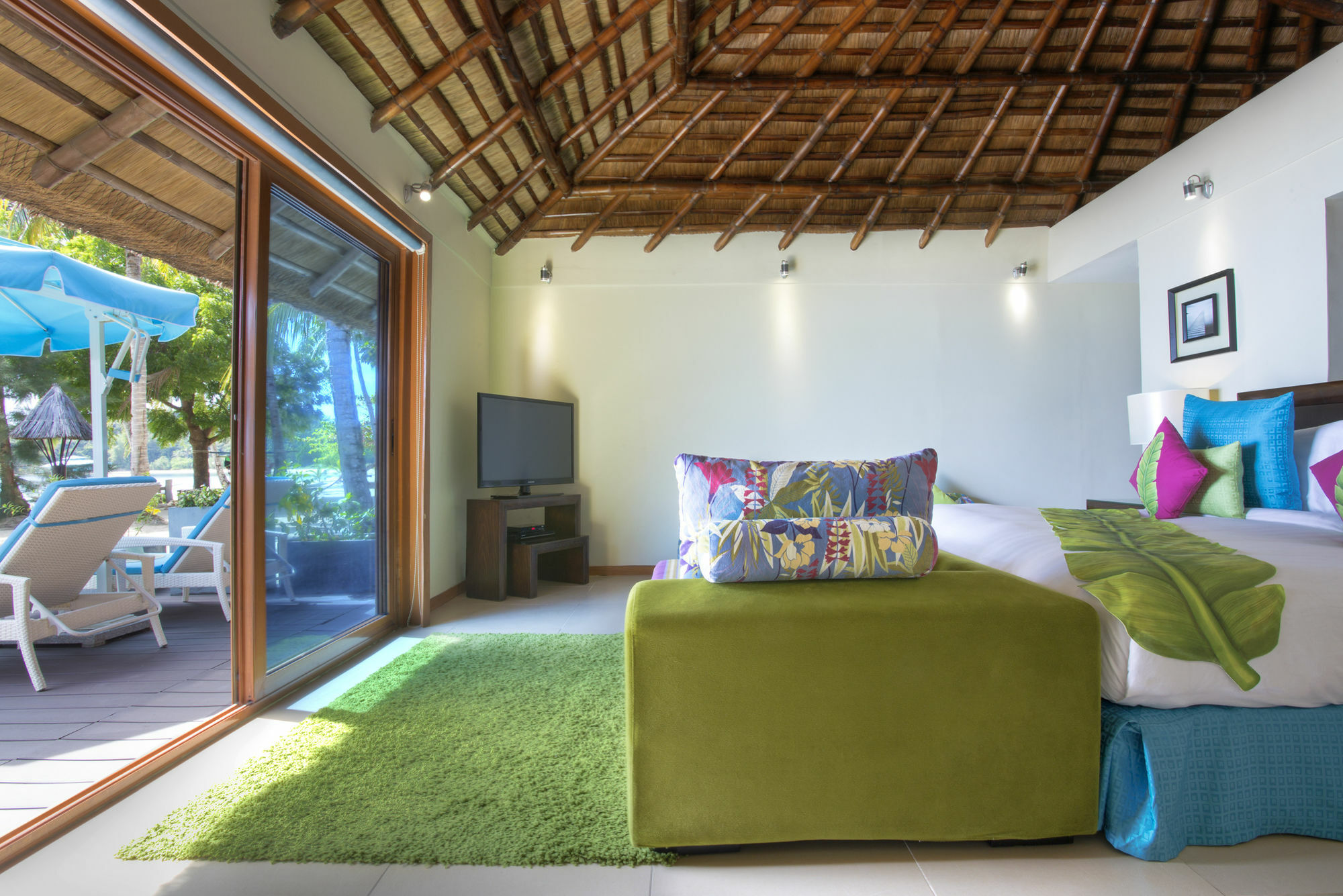 Huma Island Resort And Spa Busuanga Exterior photo